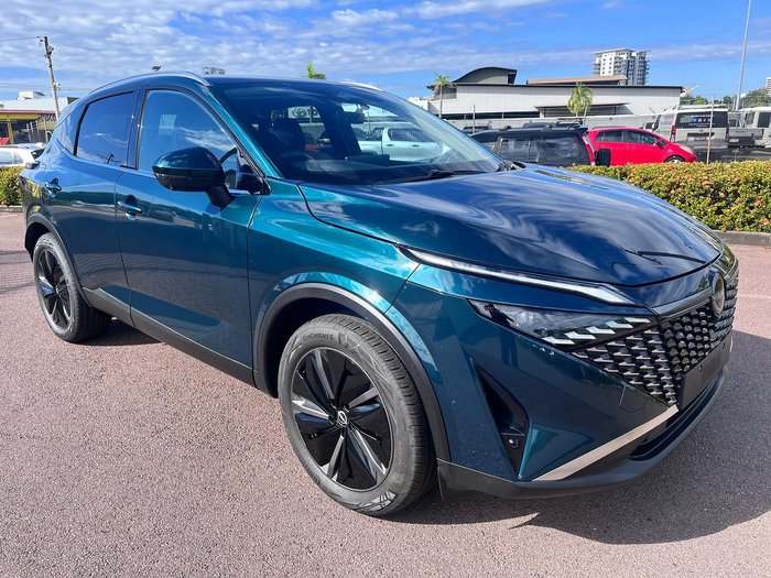 2025 Nissan QASHQAI Ti