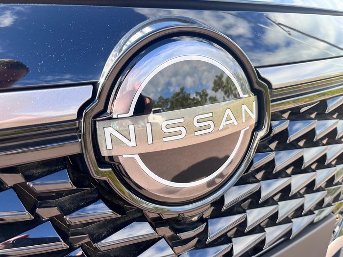 2025 Nissan QASHQAI Ti