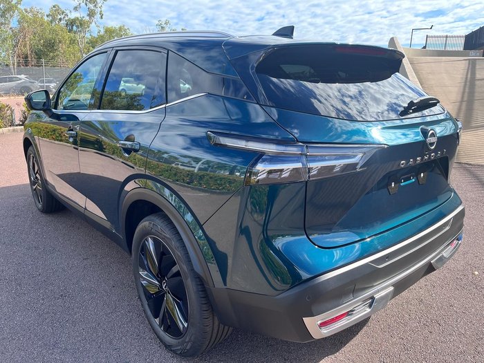 2025 Nissan QASHQAI Ti