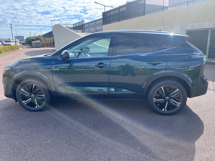 2025 Nissan QASHQAI Ti