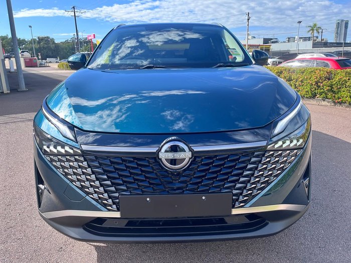 2025 Nissan QASHQAI Ti