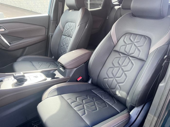 2025 Nissan QASHQAI Ti