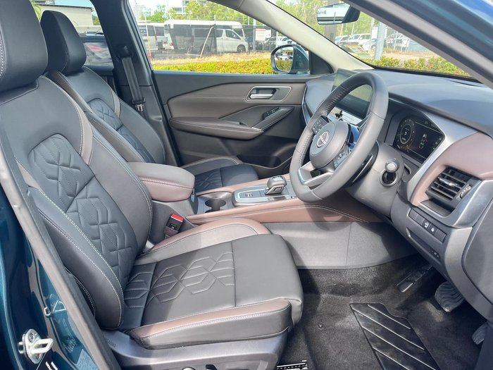 2025 Nissan QASHQAI Ti