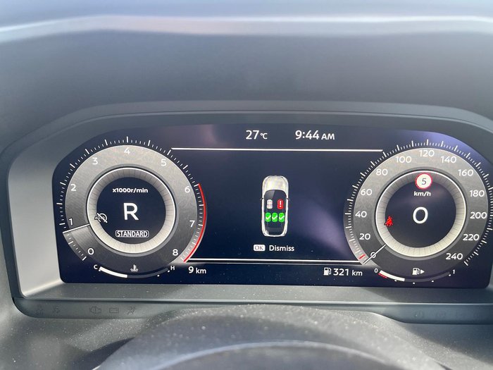 2025 Nissan QASHQAI Ti