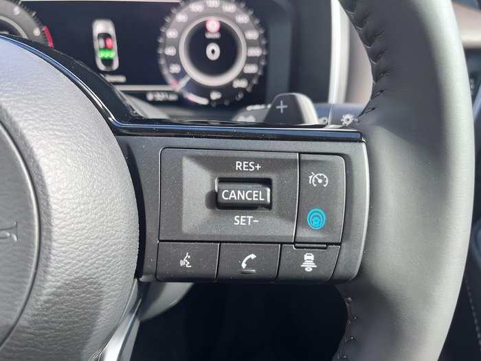 2025 Nissan QASHQAI Ti