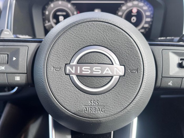 2025 Nissan QASHQAI Ti