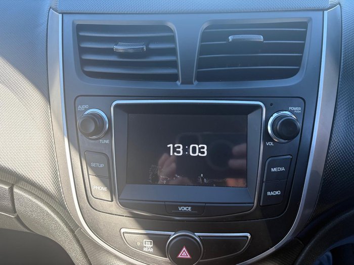 2017 Hyundai Accent Active