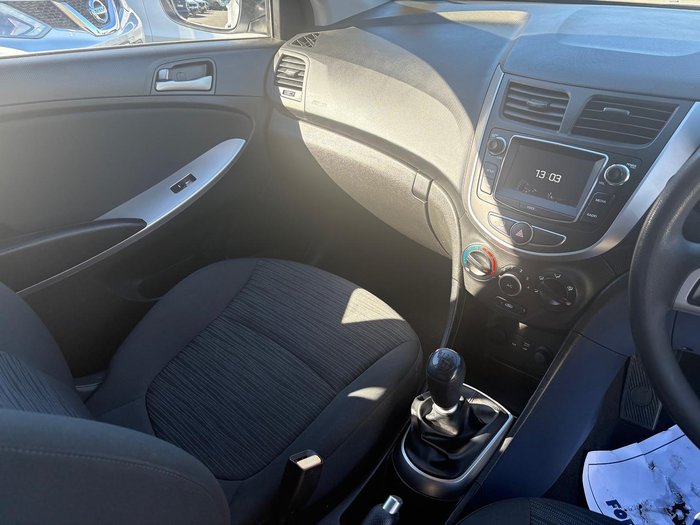 2017 Hyundai Accent Active
