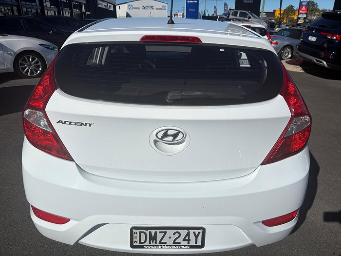 2017 Hyundai Accent Active