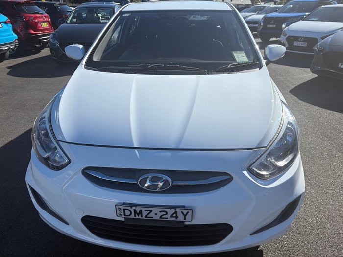 2017 Hyundai Accent Active