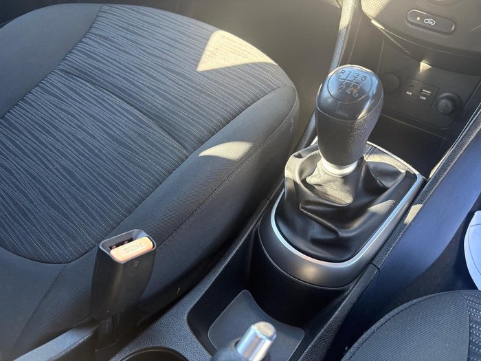 2017 Hyundai Accent Active