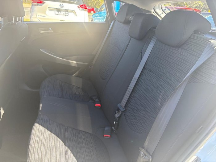 2017 Hyundai Accent Active