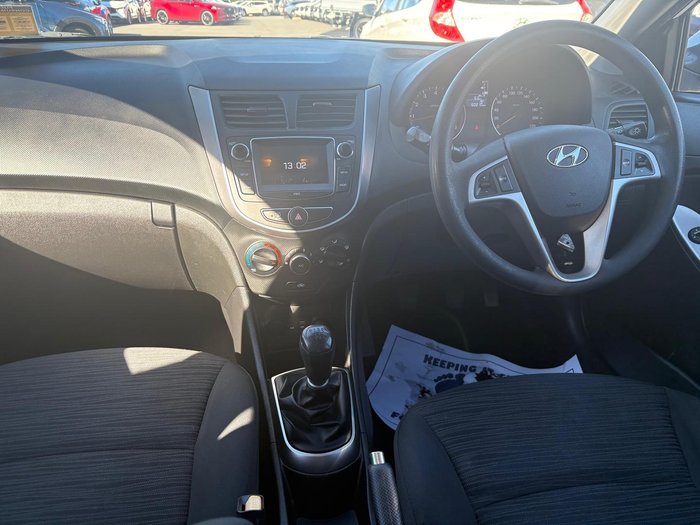 2017 Hyundai Accent Active