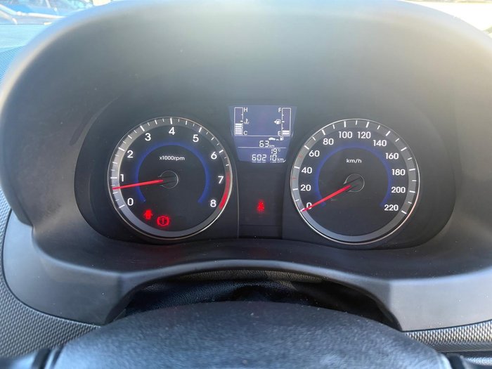 2017 Hyundai Accent Active