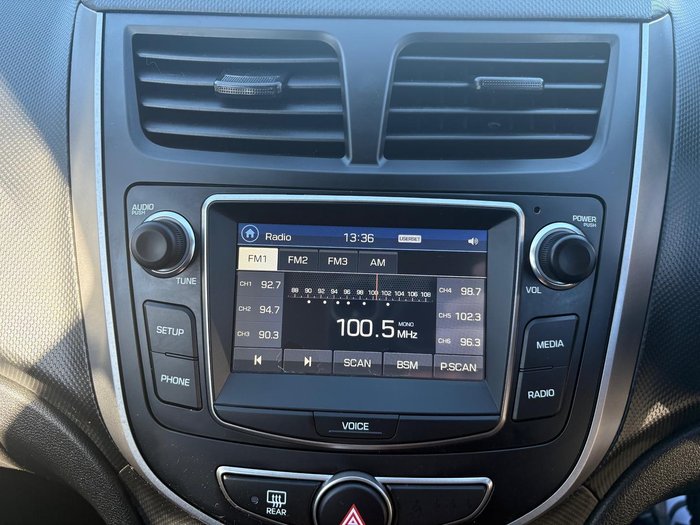 2017 Hyundai Accent Active