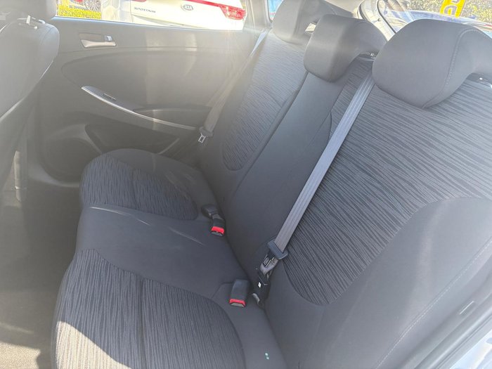 2017 Hyundai Accent Active