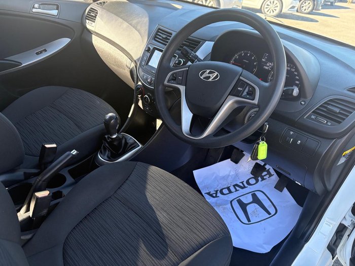 2017 Hyundai Accent Active