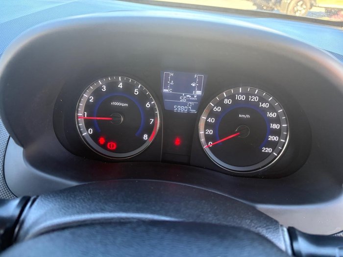 2017 Hyundai Accent Active