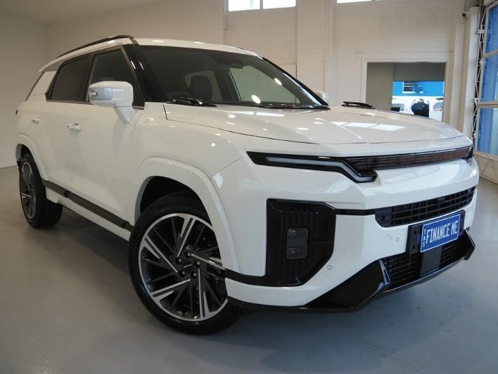 2025 KGM Actyon K50