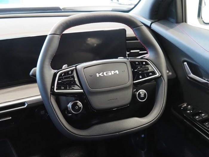 2025 KGM Actyon K50