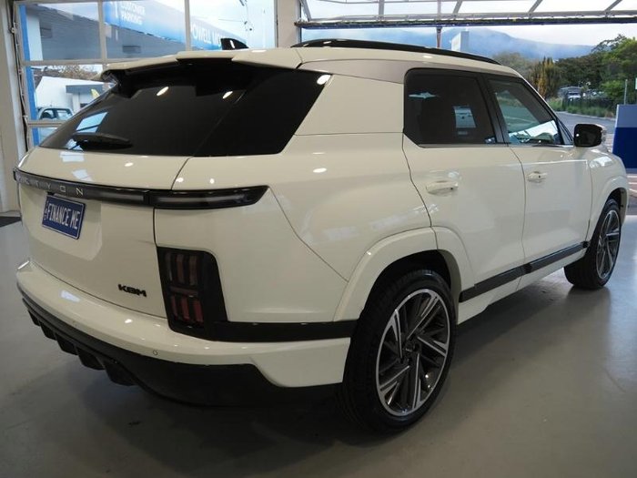 2025 KGM Actyon K50