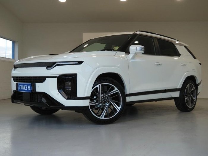 2025 KGM Actyon K50