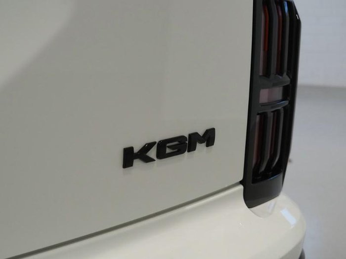 2025 KGM Actyon K50