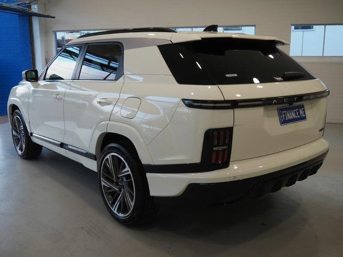 2025 KGM Actyon K50