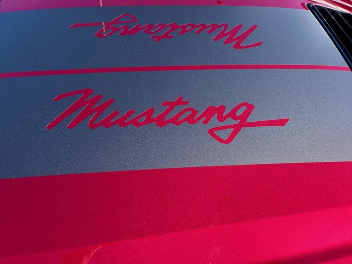 2025 Ford Mustang GT