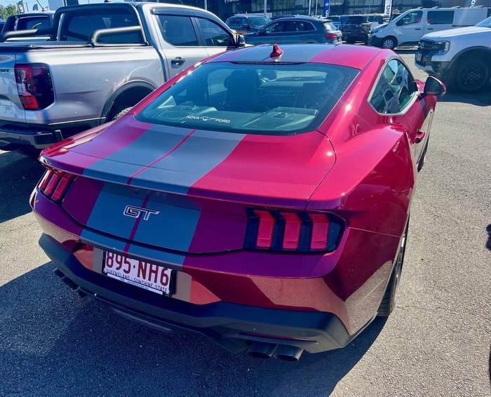 2025 Ford Mustang GT