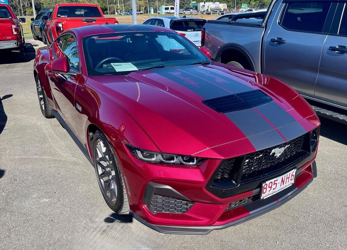 2025 Ford Mustang GT