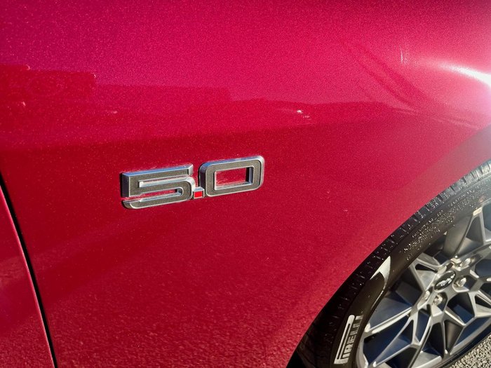 2025 Ford Mustang GT