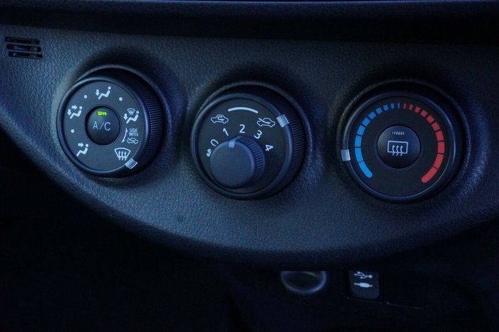 2019 Toyota Yaris Ascent