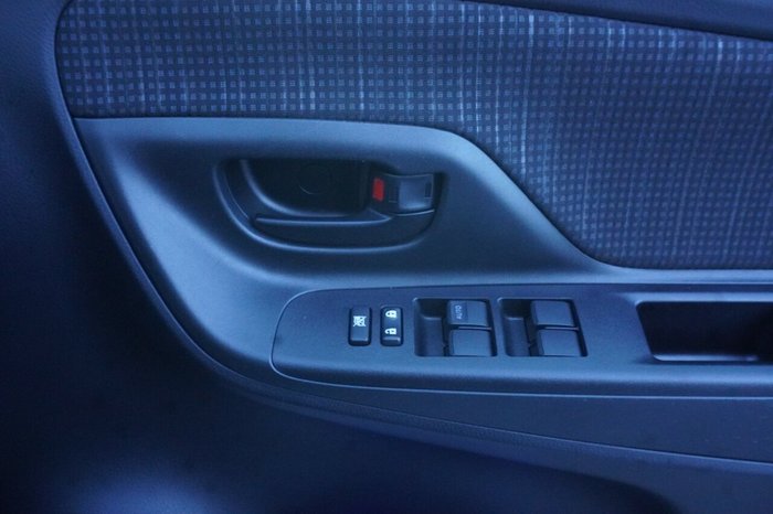 2019 Toyota Yaris Ascent