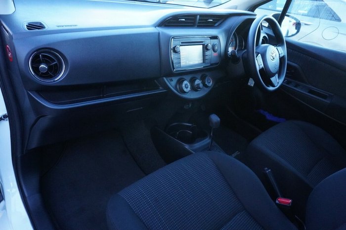 2019 Toyota Yaris Ascent