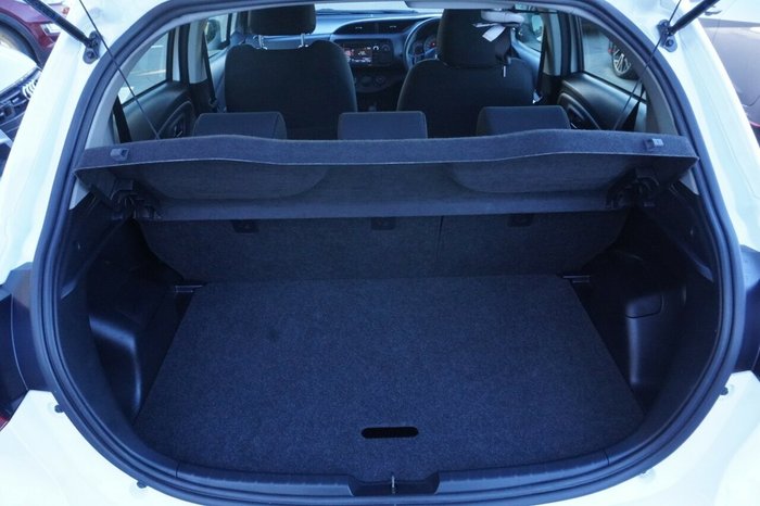 2019 Toyota Yaris Ascent
