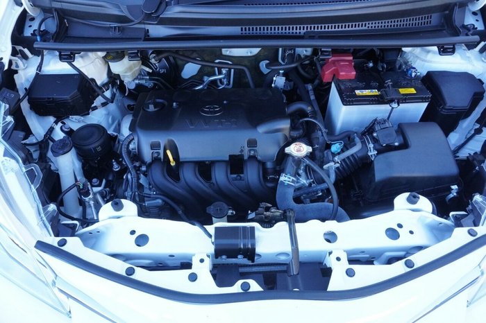 2019 Toyota Yaris Ascent