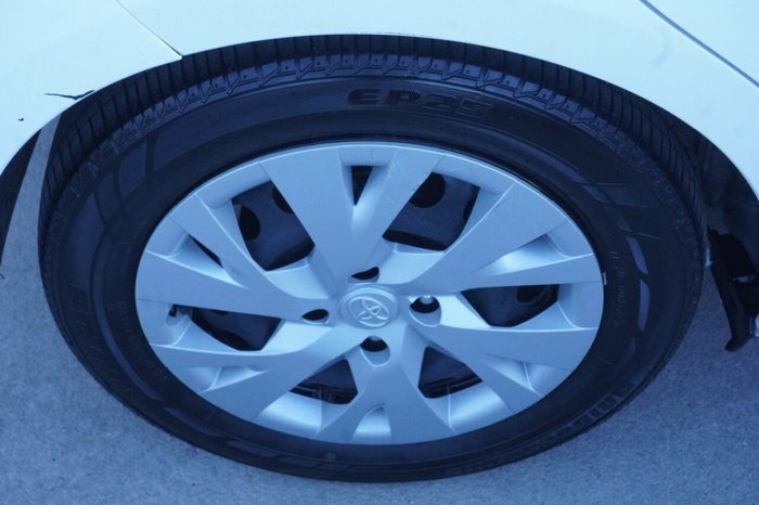 2019 Toyota Yaris Ascent