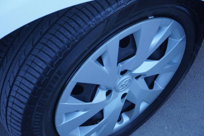 2019 Toyota Yaris Ascent