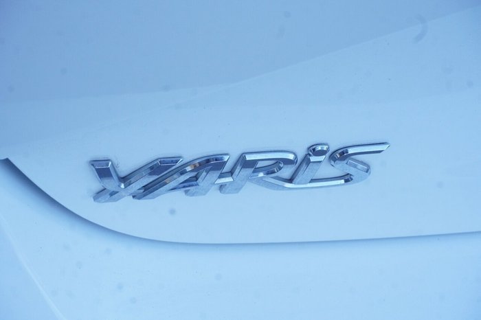 2019 Toyota Yaris Ascent