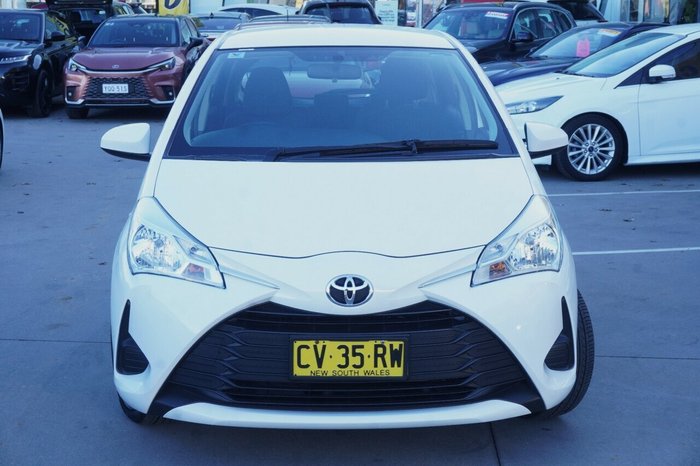 2019 Toyota Yaris Ascent
