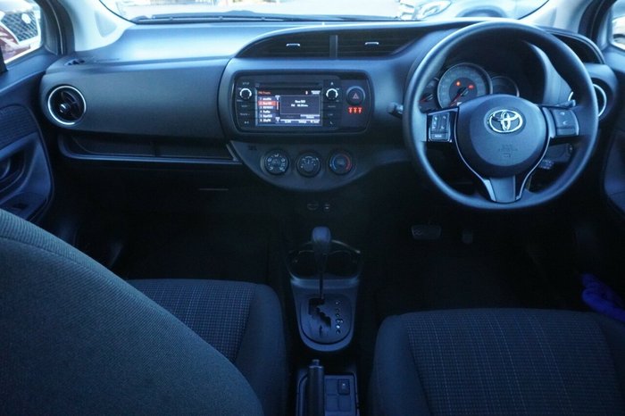 2019 Toyota Yaris Ascent