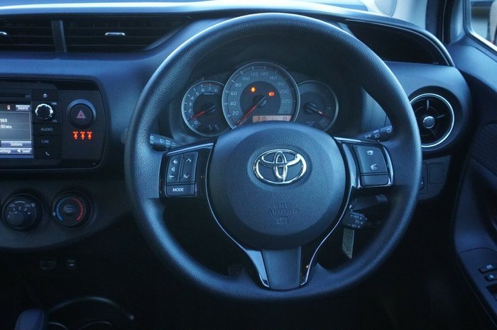 2019 Toyota Yaris Ascent