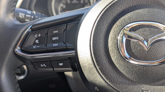 2021 Mazda CX-5 GT KF Series AWD Blue