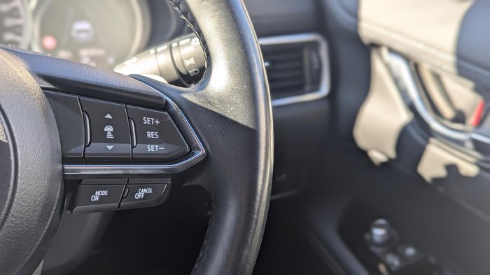 2021 Mazda CX-5 GT KF Series AWD Blue