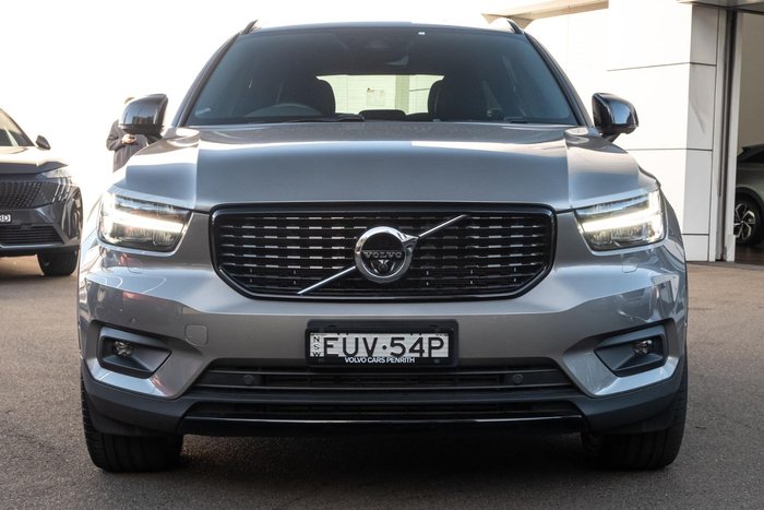 2022 Volvo XC40 T5 R-Design MY22 AWD GOLD