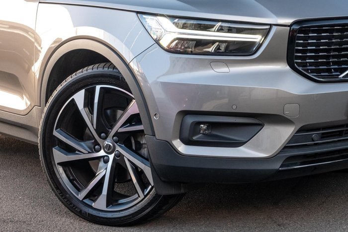 2022 Volvo XC40 T5 R-Design MY22 AWD GOLD