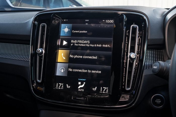 2022 Volvo XC40 T5 R-Design MY22 AWD GOLD