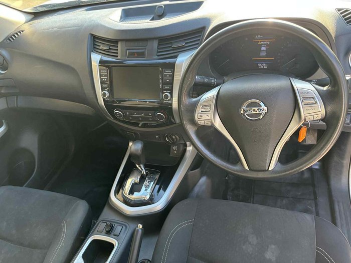 2020 Nissan Navara ST