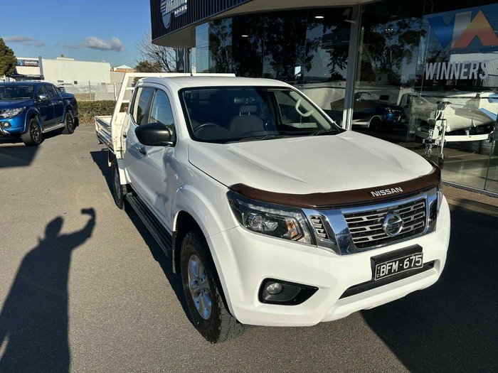 2020 Nissan Navara ST